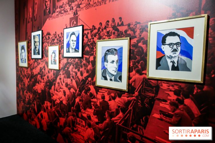 Nadia Léger. Une femme d'avant-garde, nos photos de l'exposition au musée Maillol - IMG 6734