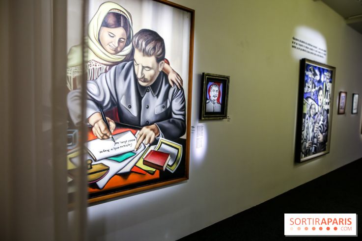 Nadia Léger. Une femme d'avant-garde, nos photos de l'exposition au musée Maillol - IMG 6752