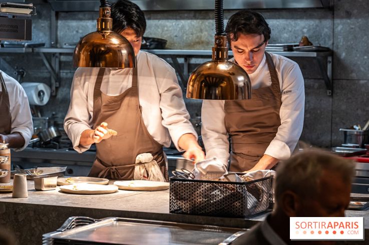L'Auberge Nicolas Flamel : la plus vieille auberge de Paris et son menu gastronomique -  A7C5308