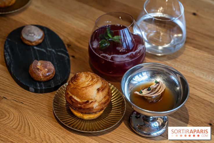 L'Auberge Nicolas Flamel : la plus vieille auberge de Paris et son menu gastronomique -  A7C5323