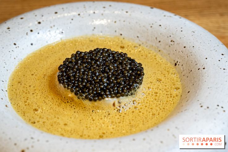 L'Auberge Nicolas Flamel : la plus vieille auberge de Paris et son menu gastronomique -  A7C5329