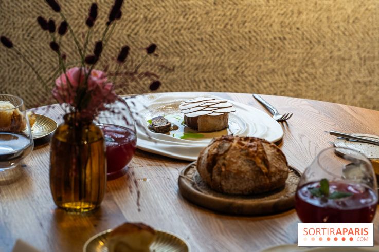 L'Auberge Nicolas Flamel : la plus vieille auberge de Paris et son menu gastronomique -  A7C5343