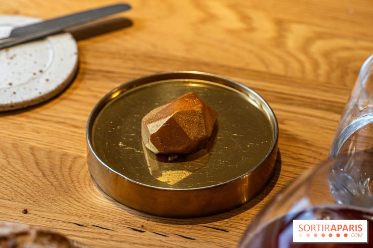 L'Auberge Nicolas Flamel : la plus vieille auberge de Paris et son menu gastronomique -  A7C5344