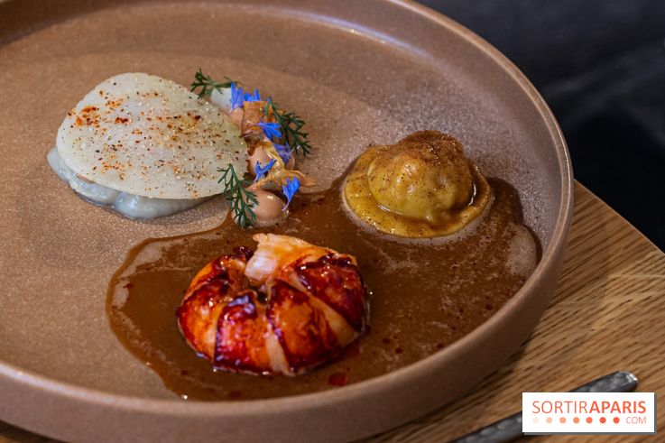 L'Auberge Nicolas Flamel : la plus vieille auberge de Paris et son menu gastronomique -  A7C5349