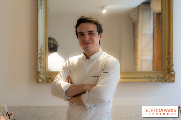 L'Auberge Nicolas Flamel : la plus vieille auberge de Paris et son menu gastronomique -  A7C5364