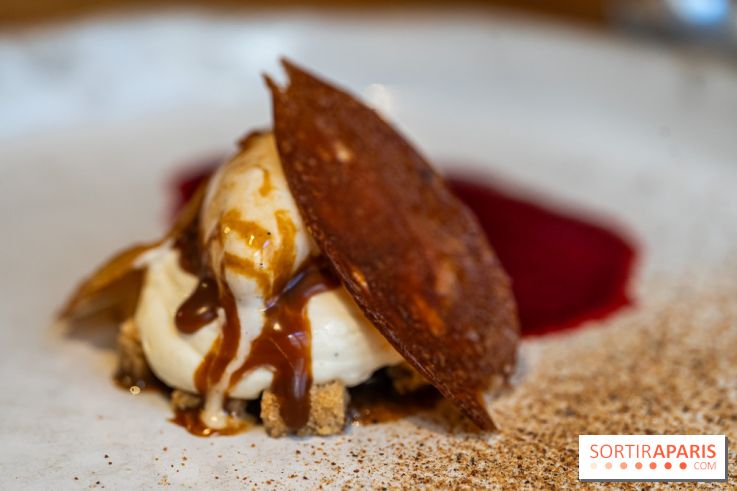 L'Auberge Nicolas Flamel : la plus vieille auberge de Paris et son menu gastronomique -  A7C5376