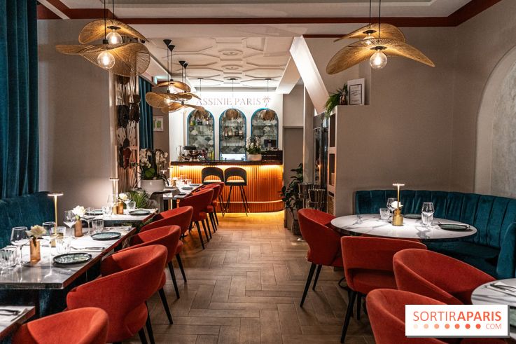 Assinie, le restaurant africain raffiné à Paris 17e