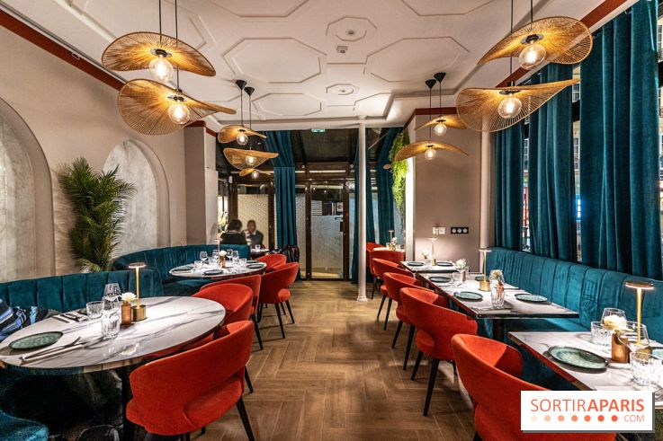 Assinie, le restaurant africain raffiné à Paris 17e -  A7C5632