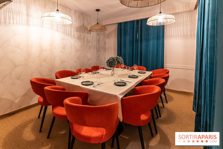 Assinie, le restaurant africain raffiné à Paris 17e