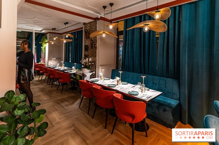 Assinie, le restaurant africain raffiné à Paris 17e -  A7C5637
