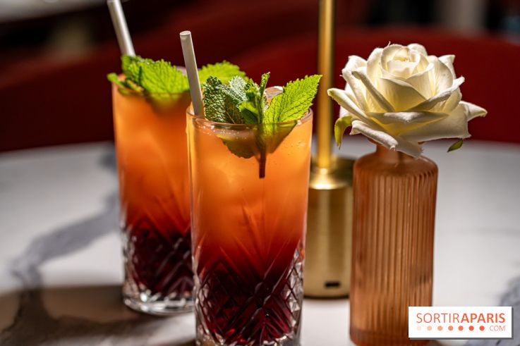 Assinie, le restaurant africain raffiné à Paris 17e -  A7C5638