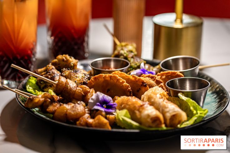 Assinie, le restaurant africain raffiné à Paris 17e