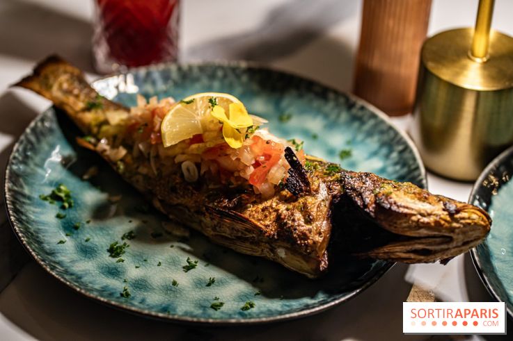 Assinie, le restaurant africain raffiné à Paris 17e -  A7C5653