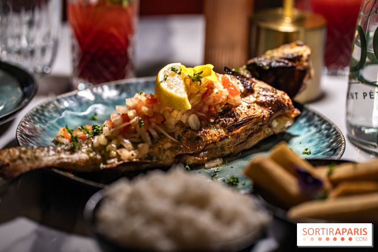 Assinie, le restaurant africain raffiné à Paris 17e