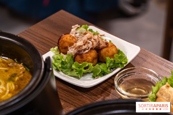 Ten Seconds Noodle - Dix secondes nouilles, le restaurant Paris 13e