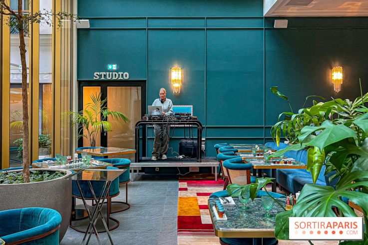 Le Doggy Brunch : le brunch gourmand entre chiens et maîtres à l'hôtel Kimpton Saint Honoré Paris