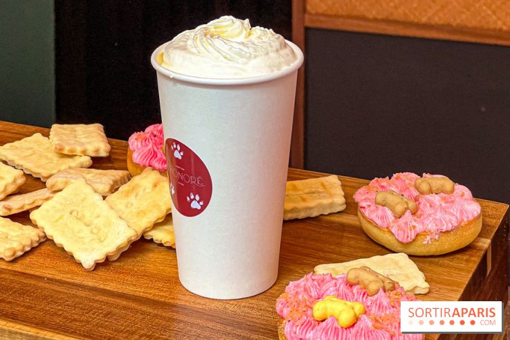 Le Doggy Brunch : le brunch gourmand entre chiens et maîtres à l'hôtel Kimpton Saint Honoré Paris - image00060