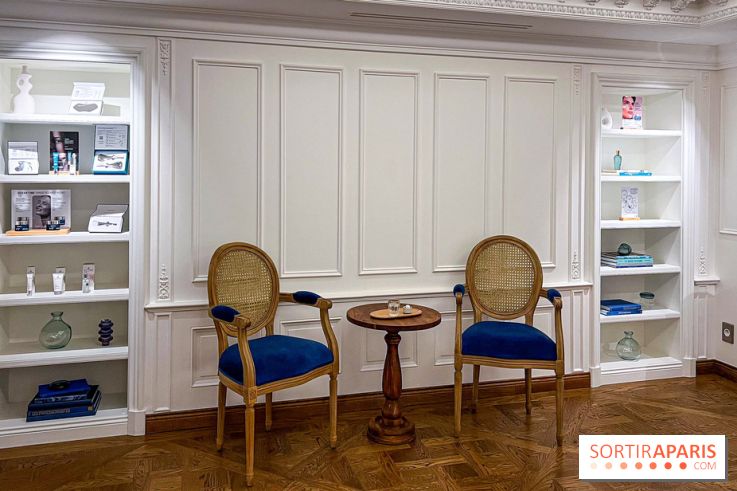 Dermo Ocean Spa Algotherm à l'Intercontinental Paris Le Grand - image00011