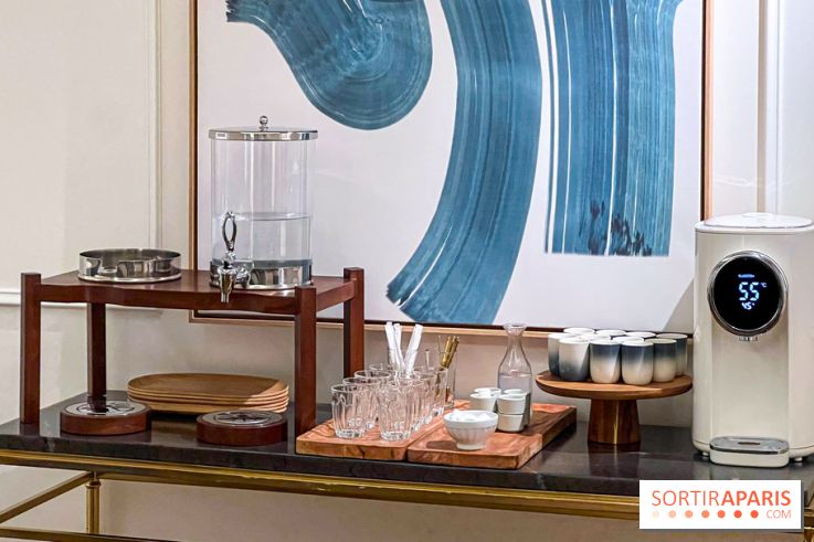 Dermo Ocean Spa Algotherm à l'Intercontinental Paris Le Grand - image00017