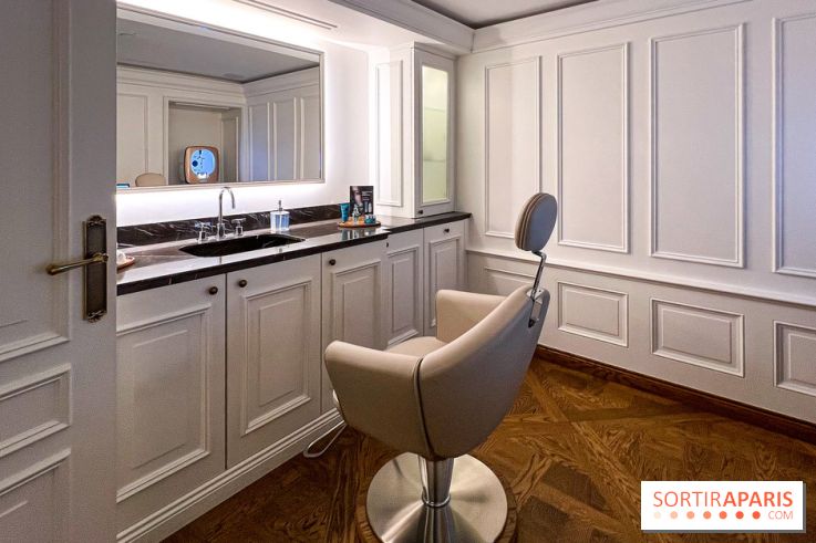 Dermo Ocean Spa Algotherm à l'Intercontinental Paris Le Grand
