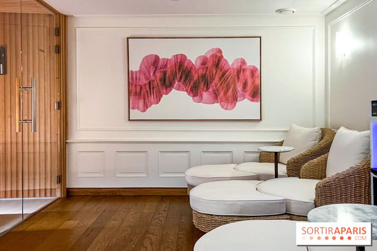 Dermo Ocean Spa Algotherm à l'Intercontinental Paris Le Grand - image00035