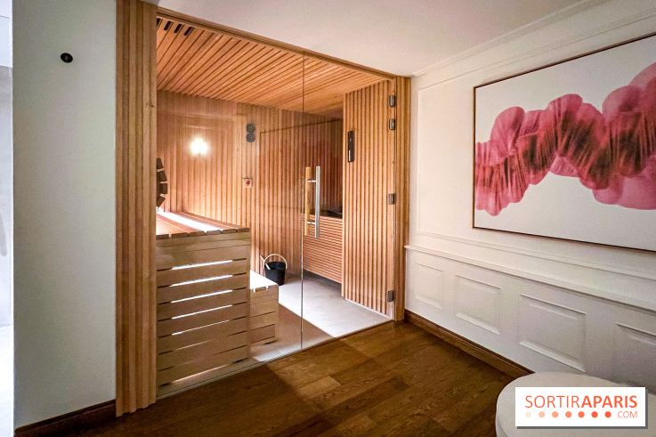 Dermo Ocean Spa Algotherm à l'Intercontinental Paris Le Grand
