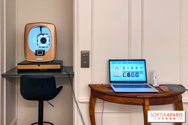 Dermo Ocean Spa Algotherm à l'Intercontinental Paris Le Grand - image00044