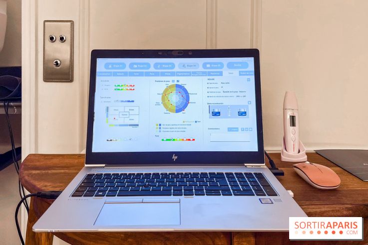 Dermo Ocean Spa Algotherm à l'Intercontinental Paris Le Grand - image00045