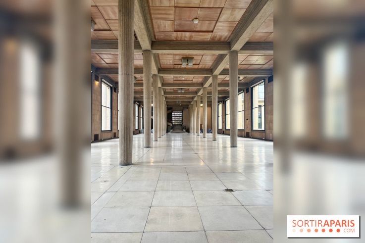 Visite du Palais d'Iéna - nos photos