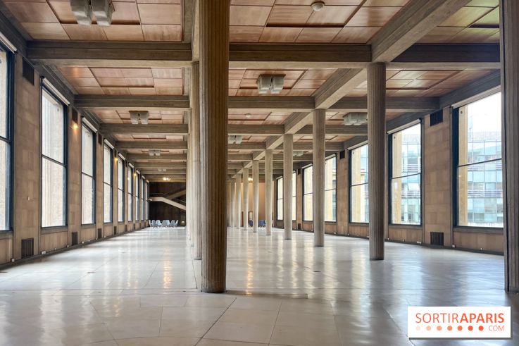 Visite du Palais d'Iéna - nos photos