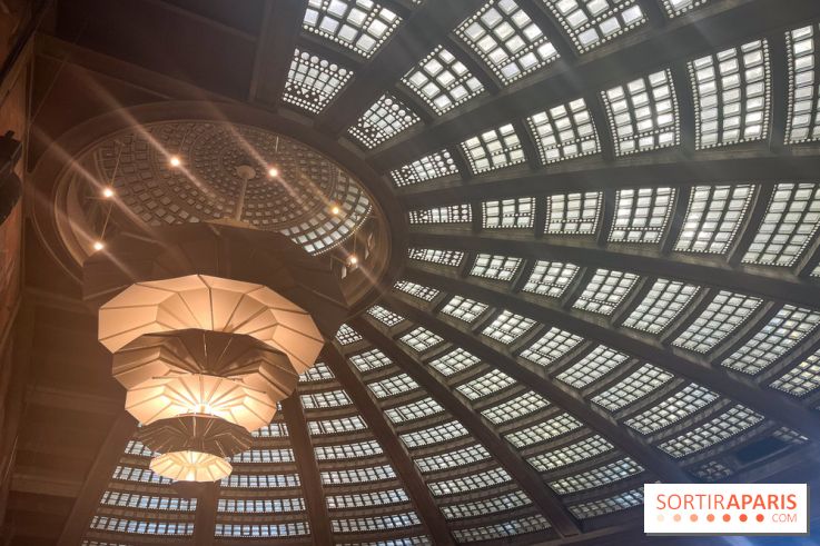 Visite du Palais d'Iéna - nos photos