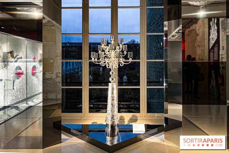Christofle : Une Brillante Histoire, la sublime exposition de la maison d'orfèvrerie au MAD Paris - image00003