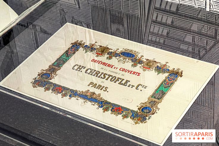 Christofle : Une Brillante Histoire, la sublime exposition de la maison d'orfèvrerie au MAD Paris