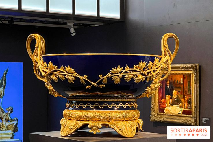 Christofle : Une Brillante Histoire, la sublime exposition de la maison d'orfèvrerie au MAD Paris - image00021