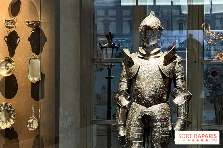 Christofle : Une Brillante Histoire, la sublime exposition de la maison d'orfèvrerie au MAD Paris - image00023