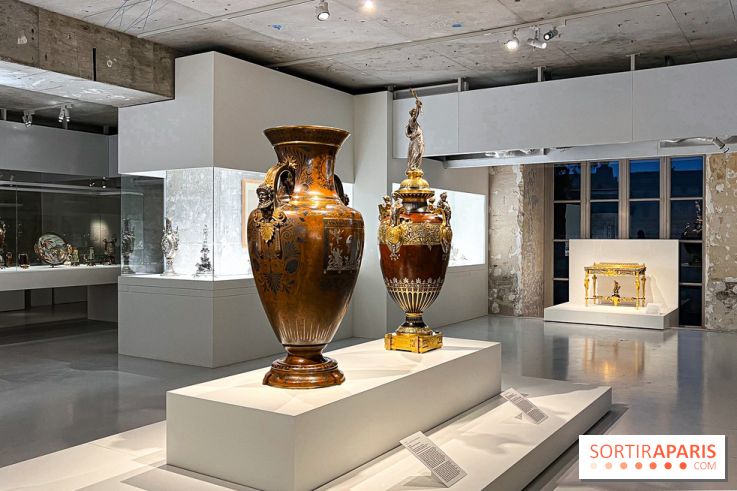 Christofle : Une Brillante Histoire, la sublime exposition de la maison d'orfèvrerie au MAD Paris