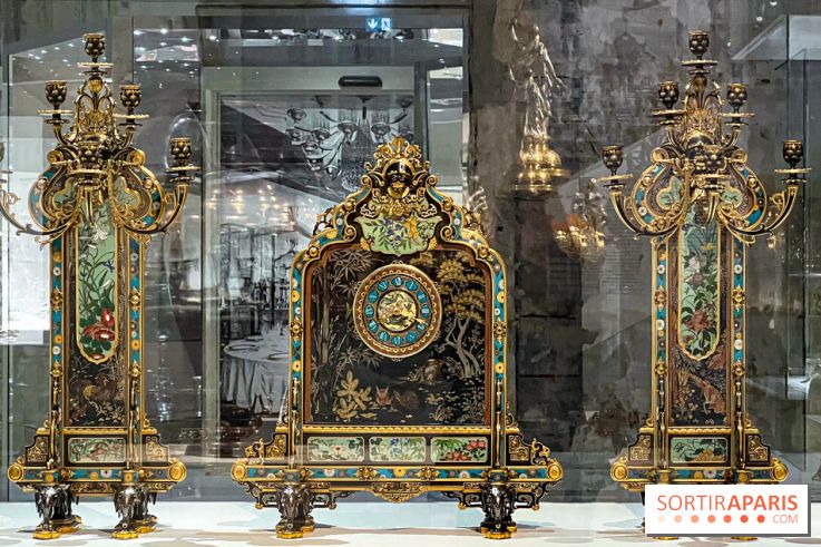 Christofle : Une Brillante Histoire, la sublime exposition de la maison d'orfèvrerie au MAD Paris - image00037