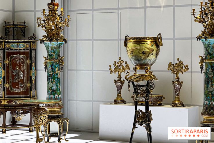 Christofle : Une Brillante Histoire, la sublime exposition de la maison d'orfèvrerie au MAD Paris