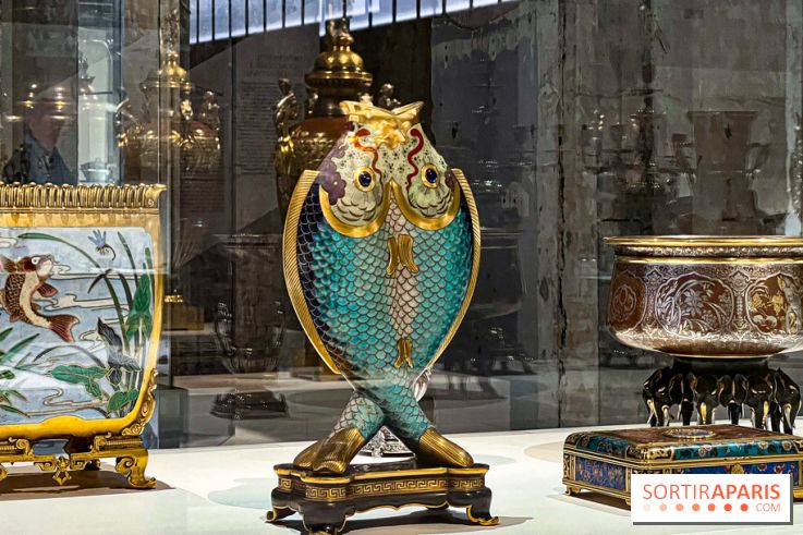 Christofle : Une Brillante Histoire, la sublime exposition de la maison d'orfèvrerie au MAD Paris - image00044