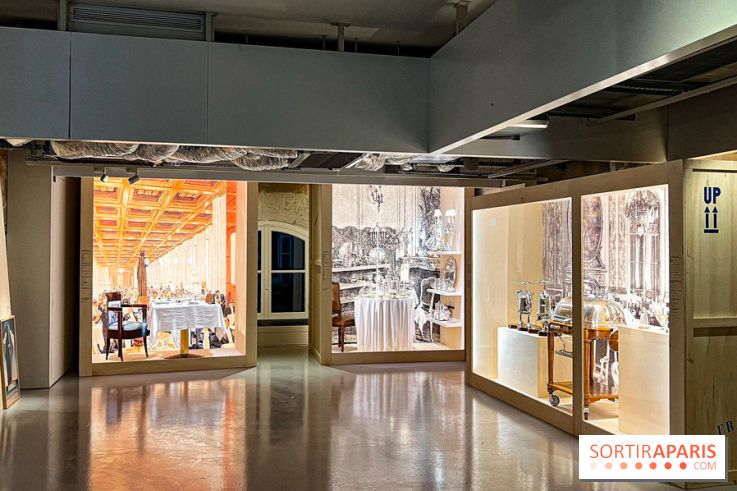 Christofle : Une Brillante Histoire, la sublime exposition de la maison d'orfèvrerie au MAD Paris