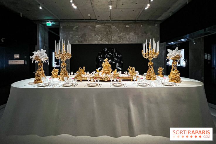 Christofle : Une Brillante Histoire, la sublime exposition de la maison d'orfèvrerie au MAD Paris - image00080