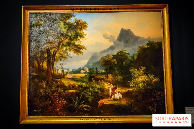 Guillon Lethière, né à la Guadeloupe : l'exposition rétrospective du musée du Louvre se dévoile - IMG20241112152349