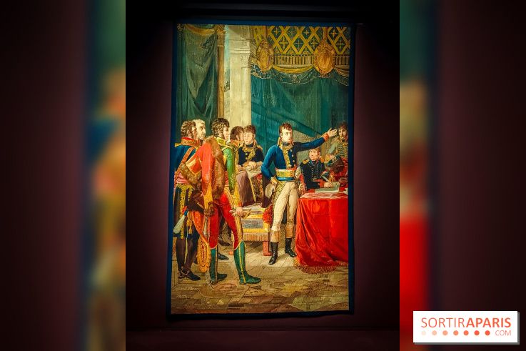 Guillon Lethière, né à la Guadeloupe : l'exposition rétrospective du musée du Louvre se dévoile - IMG20241112150218