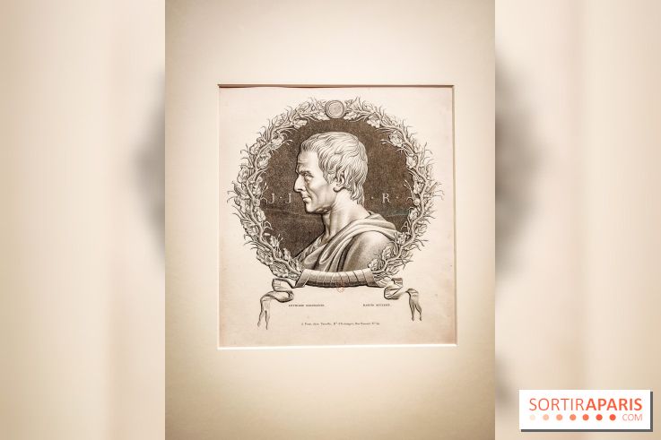 Guillon Lethière, né à la Guadeloupe : l'exposition rétrospective du musée du Louvre se dévoile - IMG20241112145954