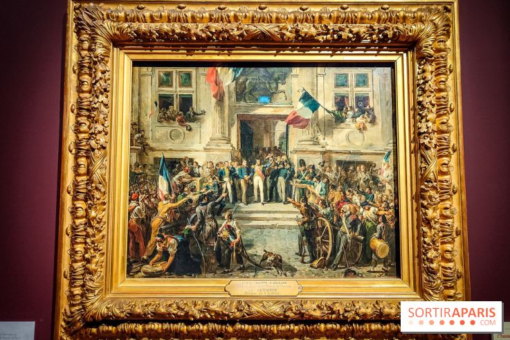 Guillon Lethière, né à la Guadeloupe : l'exposition rétrospective du musée du Louvre se dévoile - IMG20241112151715