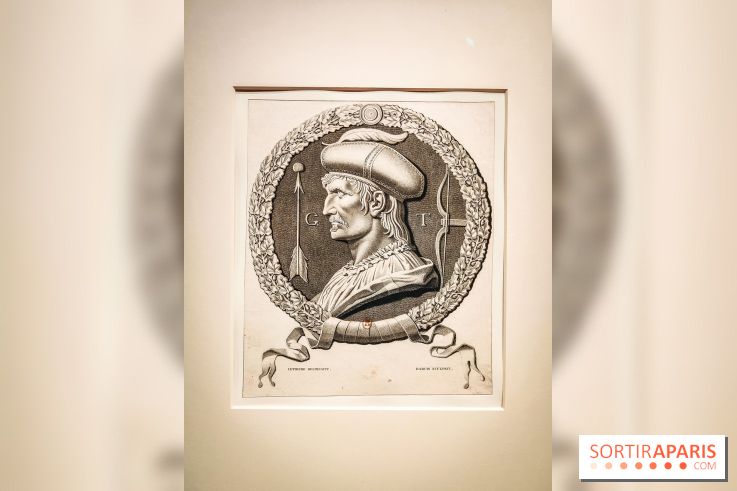 Guillon Lethière, né à la Guadeloupe : l'exposition rétrospective du musée du Louvre se dévoile - IMG20241112145943