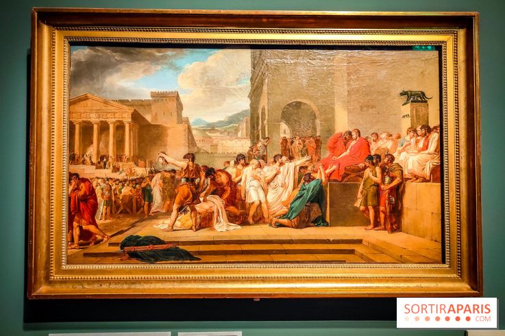 Guillon Lethière, né à la Guadeloupe : l'exposition rétrospective du musée du Louvre se dévoile - IMG20241112152608