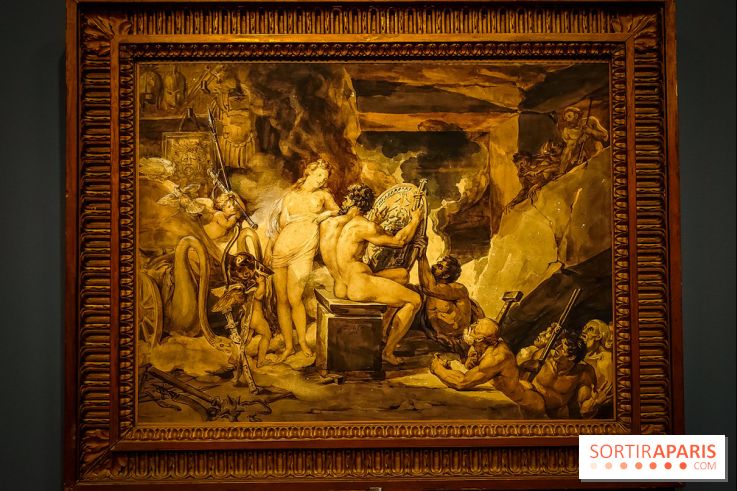 Guillon Lethière, né à la Guadeloupe : l'exposition rétrospective du musée du Louvre se dévoile - IMG20241112152231