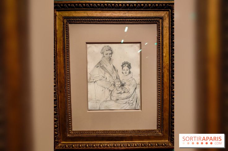 Guillon Lethière, né à la Guadeloupe : l'exposition rétrospective du musée du Louvre se dévoile - IMG20241112145700