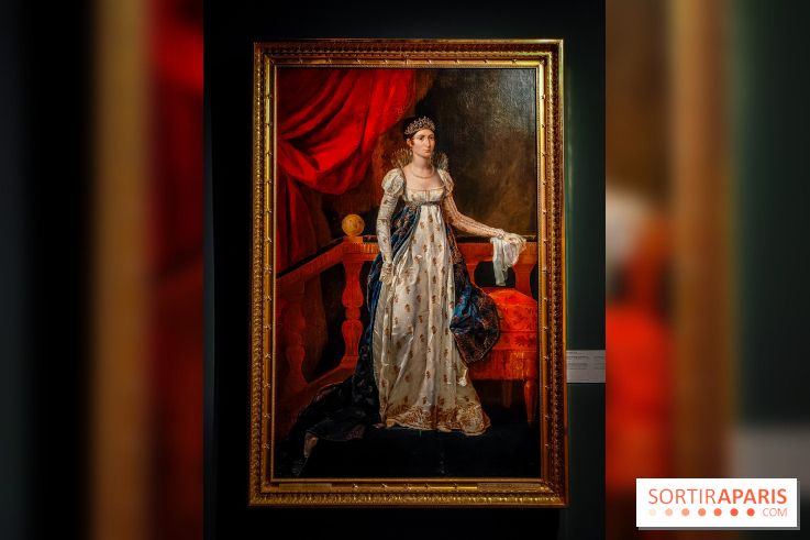 Guillon Lethière, né à la Guadeloupe : l'exposition rétrospective du musée du Louvre se dévoile - IMG20241112150119